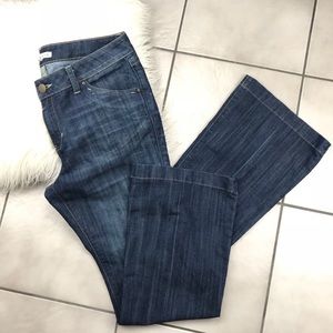 Cabi dark wash denim